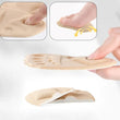 5Pairs Women High Heel Forefoot Pad for Shoes Insert Half Insoles
