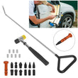 Paintless dent removal tools kit Dent rods car repair repair