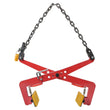500kg Stone Lifting Clamps Panel Carrying Clamp Tool