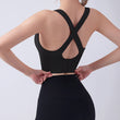 Women Push Up Underwear Fitness Running Yoga Vest