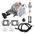 Carburettor kit for Stihl BG56C BG56 BG86 SH56 SH86 Zama C1M-S260B