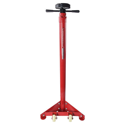 Transmission Jack Under Vehicle Support Stand Garage Car Fix