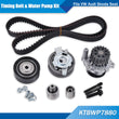 Timing Belt + Water Pump Kit Fits VW Audi Skoda Seat