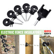 Ring Insulators Electric Fencing Fence Screw In For Wooden Posts Wire