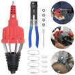 Pneumatic Air Power CV Joint Boot Expander Installation Removal Tool
