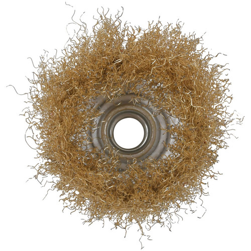 8pcs Wire Cup Brush 75mm 3" Wires Brushes M14 for rust removal