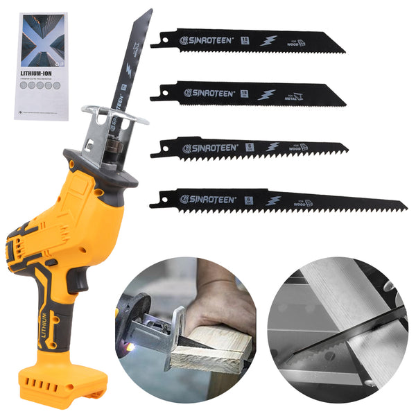 For Dewalt DCS369N 18V XR Reciprocating Saw Recip Sabre Saw Bare Blades