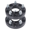 2x For Range Rover Sport L320 L494 Wheel Spacers Hub Centric 25mm