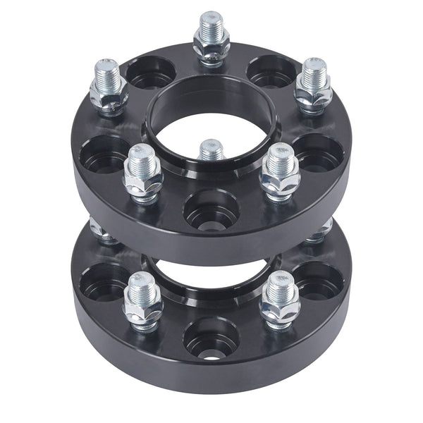 2x For Range Rover Sport L320 L494 Wheel Spacers Hub Centric 25mm