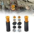Rear Upper Lower Absorber Mounts & Bump Stops For BMW 1 3 Series E90 Kit Shock