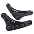 For Nissan Juke 2010-2017 Front Lower Wishbones Suspension Arms Pair