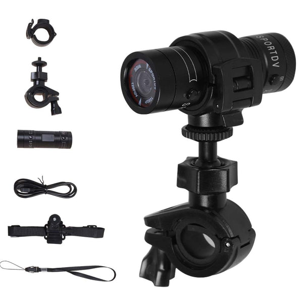 1080P Full HD Motor Bike Sports Action Camera Motor Cycle Helmet Cam