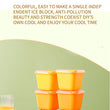 6 Ice Silicone Lattice Molds Easy Demoulding Ice Storage Box with Cover