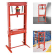 20T H-Frame Workshop Garage Hydraulic Shop Press Heavy Duty Construction