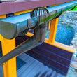 Drainage Ditch Protection Flexible Roof Filter Cover