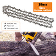 20inch 76 Drive Links Chainsaw Saw Chain Parts Tool chainsaw blade