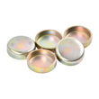 25mm Core Plugs for Ford Fiesta Focus 1.25/1.4/1.6L Zetec SE Cylinder Head