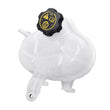 FITS VAUXHALL CORSA D RADIATOR COOLANT EXPANSION TANK & CAP