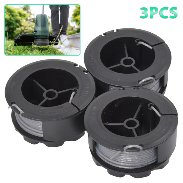 For BOSCH Universal Grass Cut Strimmer Spool & Line 18 18-260