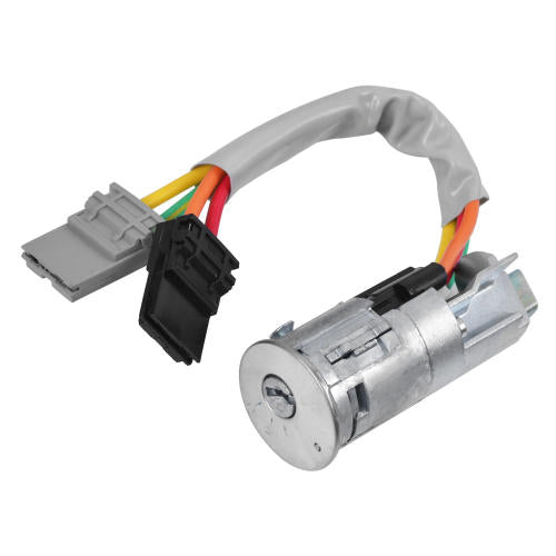 VAUXHALL VIVARO RENAULT TRAFIC PRIMASTAR IGNITION LOCK BARREL SWITCH 2 KEYS