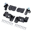 LEFT & RIGHT SIDE HEADLIGHT BRACKET REPAIR KIT FITS FOR MERCEDES