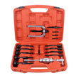 16pc Inner Bearing Blind Hole Remover Extractor Puller Set