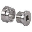 M18 x 1.5 Exhaust Lambda Boss Nut O2 Oxygen Sensor Bung