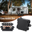 HEAVY DUTY Power Distribution Fuse Box Mega & Midi Fuses Holder 12V / 24V