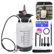 Portable Transmission Fluid Pump Kit 5L Car Fluid Pump Gearbox