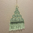 2pcs Woven Christmas Tree DIY Kit Christmas Crafts Gift Kit