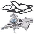 Water Pump w/ Gasket for Opel Vauxhall Astra Corsa Meriva Tigra 1334145