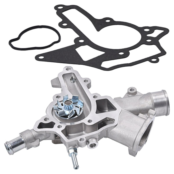 Water Pump w/ Gasket for Opel Vauxhall Astra Corsa Meriva Tigra 1334145