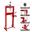 20 TON HYDRAULIC WORKSHOP PRESS / SHOP PRESS WITH GAUGE