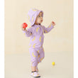 Kids Toddler One-piece Swimsuit with Sun Protection Hat