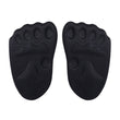 5Pairs Women High Heel Forefoot Pad for Shoes Insert Half Insoles