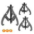 3 Jaw Gear Pulley Bearing Puller Extractor Remover Tool