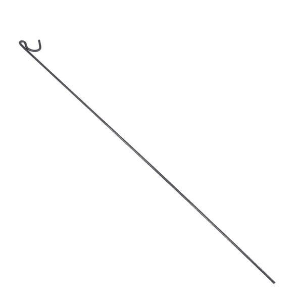 STEEL BARRIER FENCING FENCE PINS STAKES POSTS ROAD PINS 1.15m