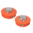 Trimmer Head Strimmer Bump Feed Spool Grass Brush Cutter