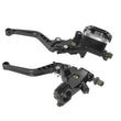 7/8'' 22mm Motorbike Motorcycle Brake Clutch Master Cylinder Lever Universal