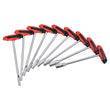 9-Piece T-Handle Nut Wrench Set 6-14mm