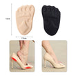 5Pairs Women High Heel Forefoot Pad for Shoes Insert Half Insoles