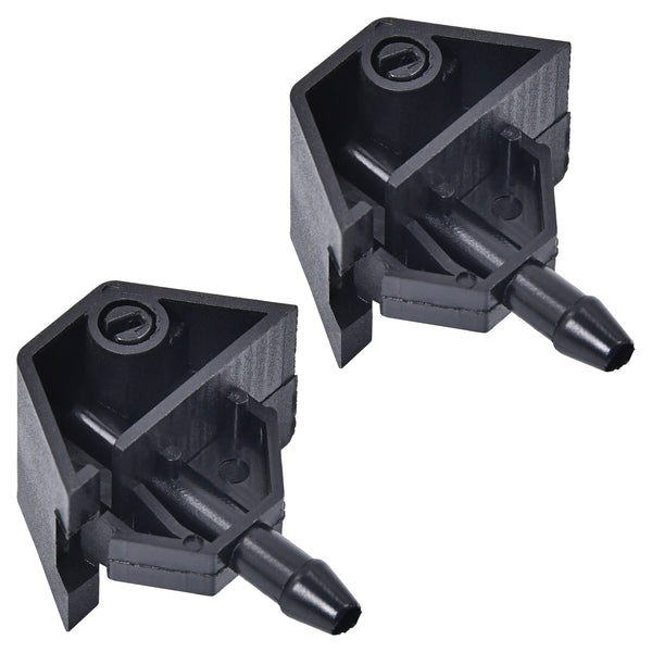 Windscreen Washer Jet Nozzle Spray For Nissan Qashqai N/S & O/S