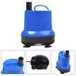 Submersible Water Pump Fish Tank Aquarium Feature Pond Fountain