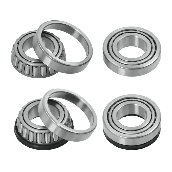 4 x Trailer Wheel Bearings L44643L/L44610, L44643/L44610