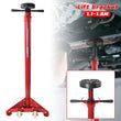 Transmission Jack Under Vehicle Support Stand Garage Car Fix