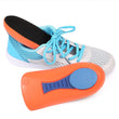 Orthopedic Gel Insoles for Plantar Fasciitis Orthotics Flat Feet Insoles