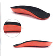 Orthopedic Gel Insoles for Plantar Fasciitis Orthotics Flat Feet Insoles