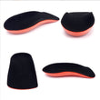 Orthopedic Gel Insoles for Plantar Fasciitis Orthotics Flat Feet Insoles