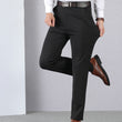 Men High Waist Long Pants