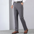 Men High Waist Long Pants